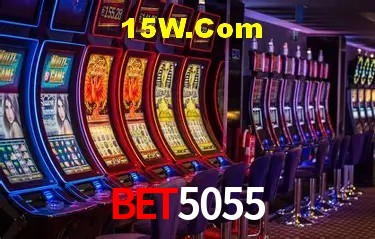 Provedores de Jogos Bet5055