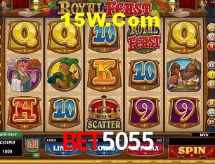 Login Seguro Bet5055