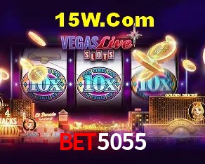 Promoção Relâmpago Bet5055