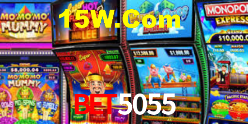 Bet5055: Seu Cassino Premiado com Pagamentos Rápidos