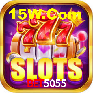 Interface do App Bet5055