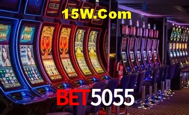 Benefícios da Conta Bet5055