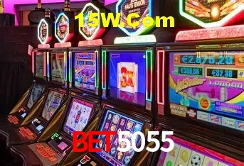 Provedores de Jogos Bet5055