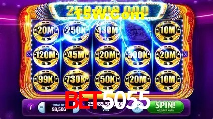 Promoção Relâmpago Bet5055